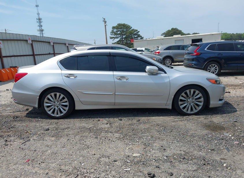 Acura Rlx