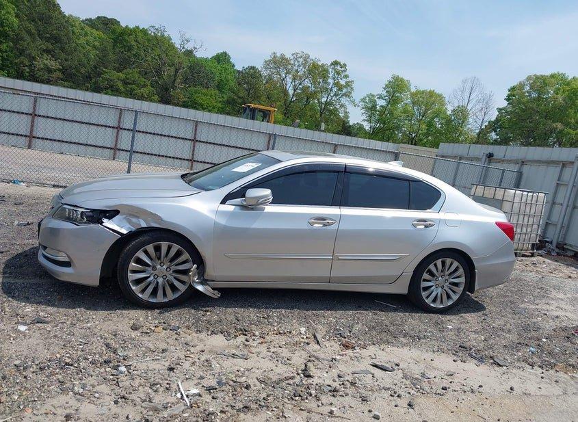 Acura Rlx