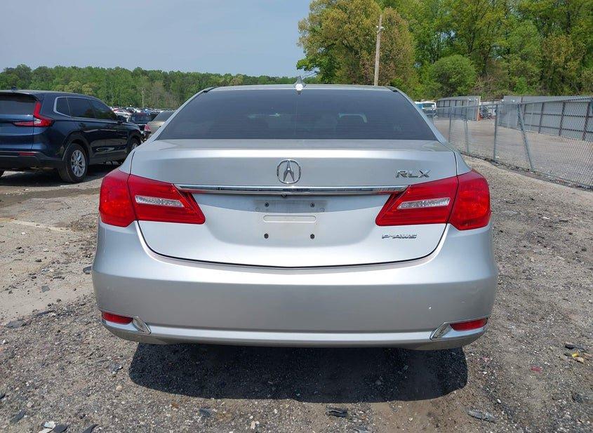Acura Rlx