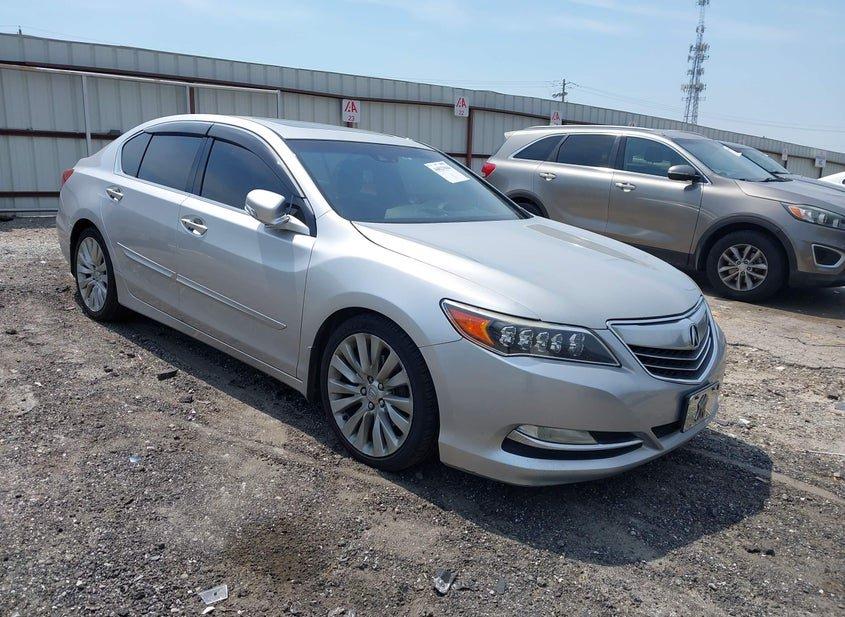 Acura Rlx