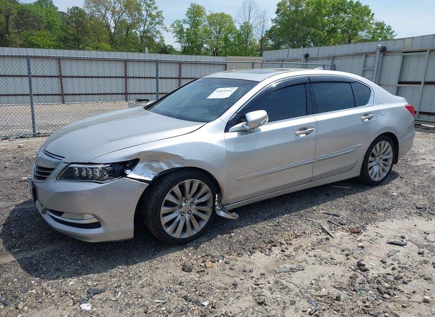 Acura Rlx