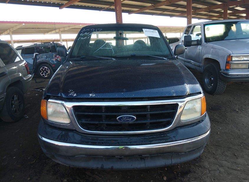 Ford F-150 Heritage