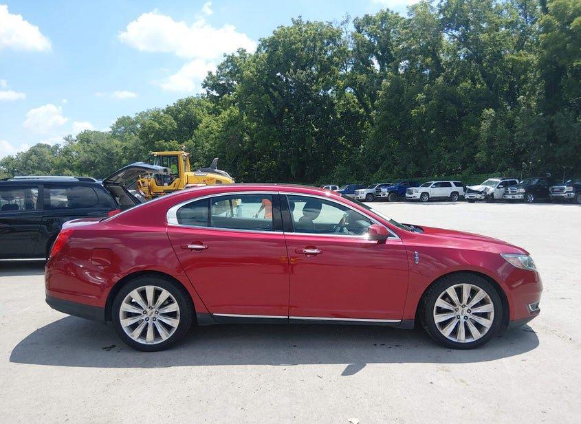 Lincoln Mks