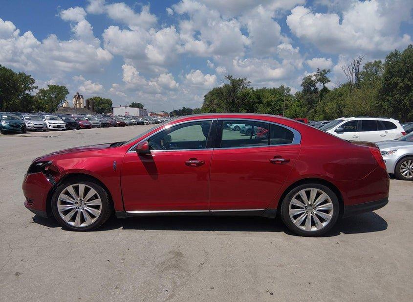 Lincoln Mks