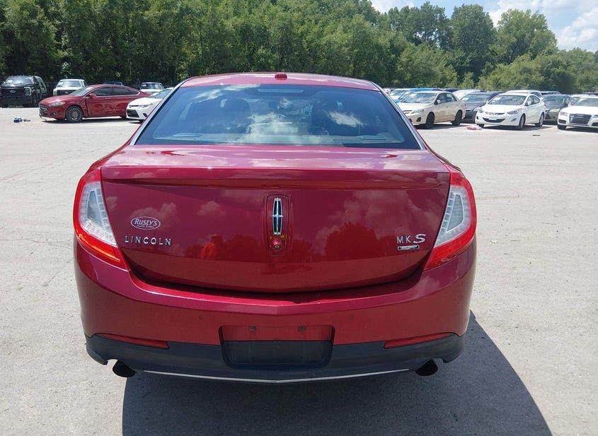 Lincoln Mks
