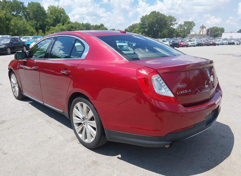 Lincoln Mks