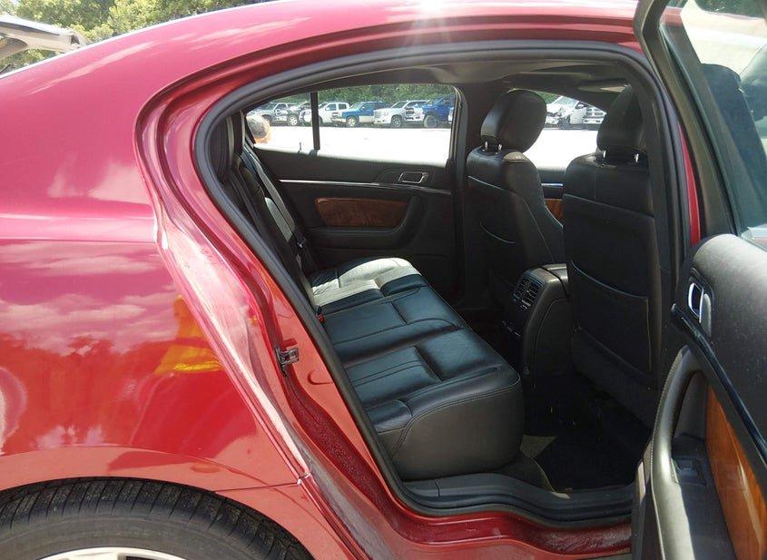 Lincoln Mks