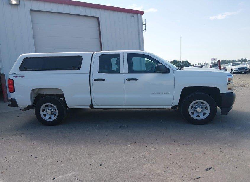 Chevrolet Silverado 1500