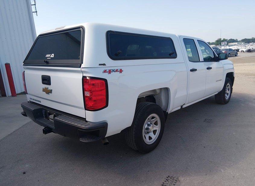 Chevrolet Silverado 1500