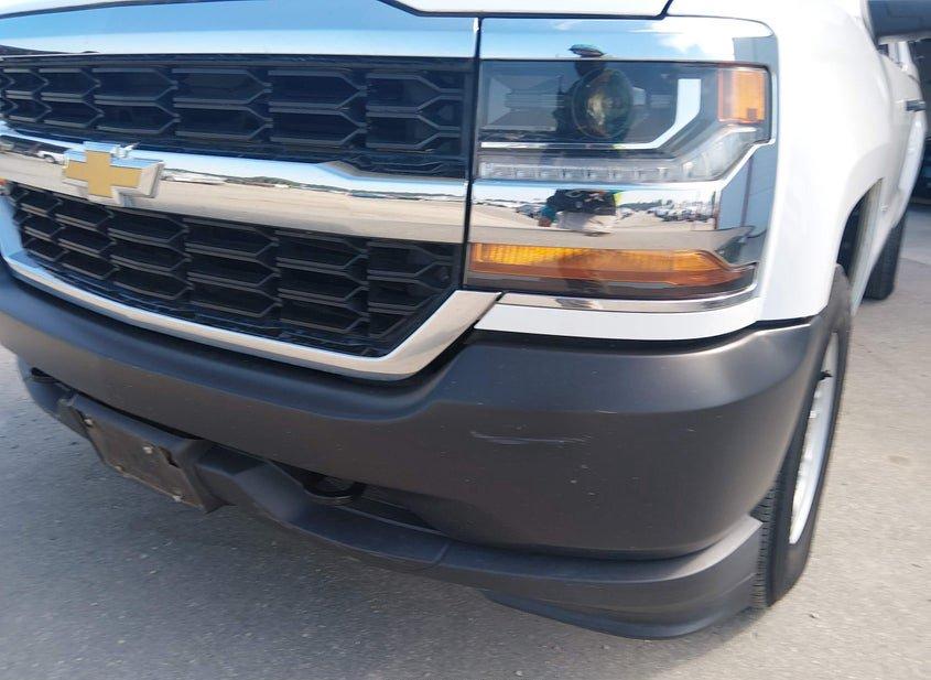 Chevrolet Silverado 1500