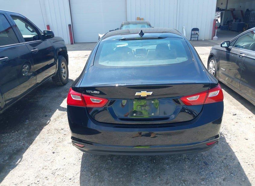 Chevrolet Malibu