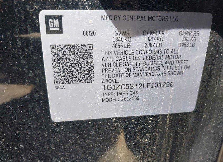 Chevrolet Malibu