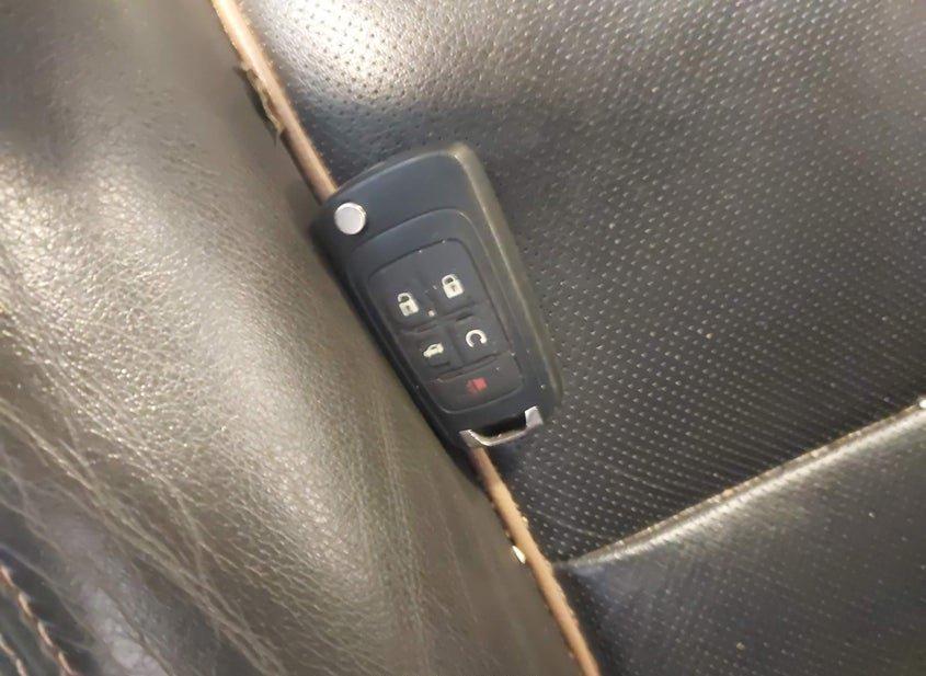 Chevrolet Impala