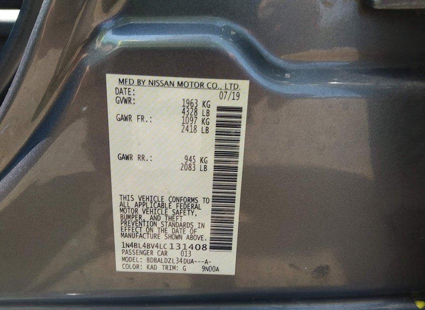 Nissan Altima