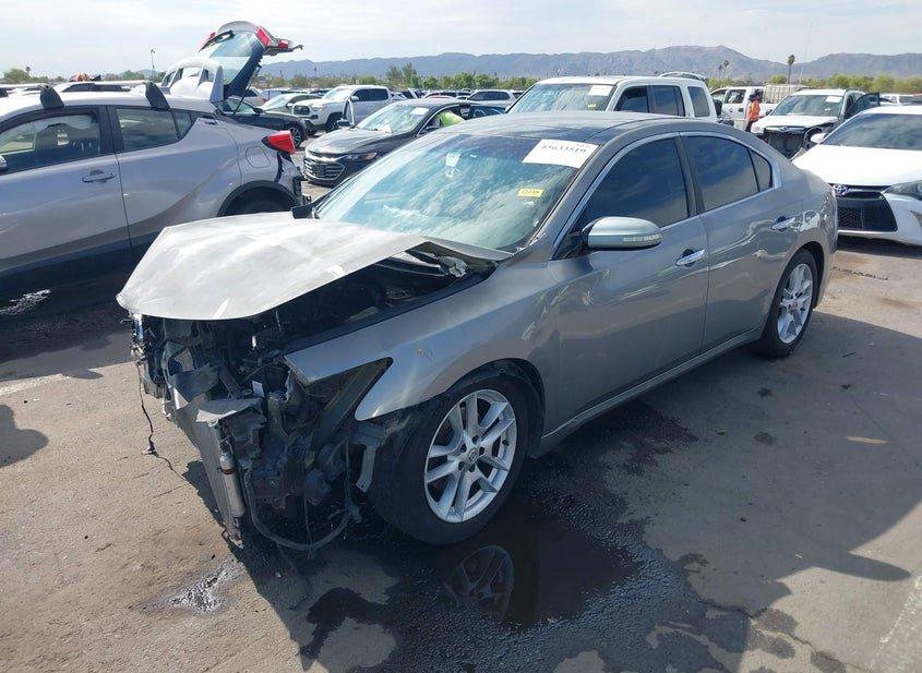 Nissan Maxima