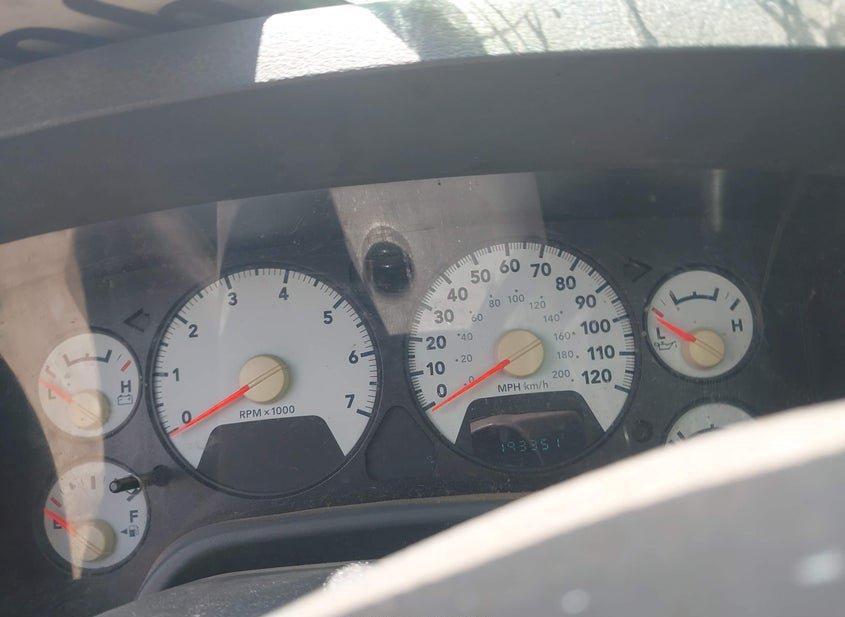 Dodge Ram 1500