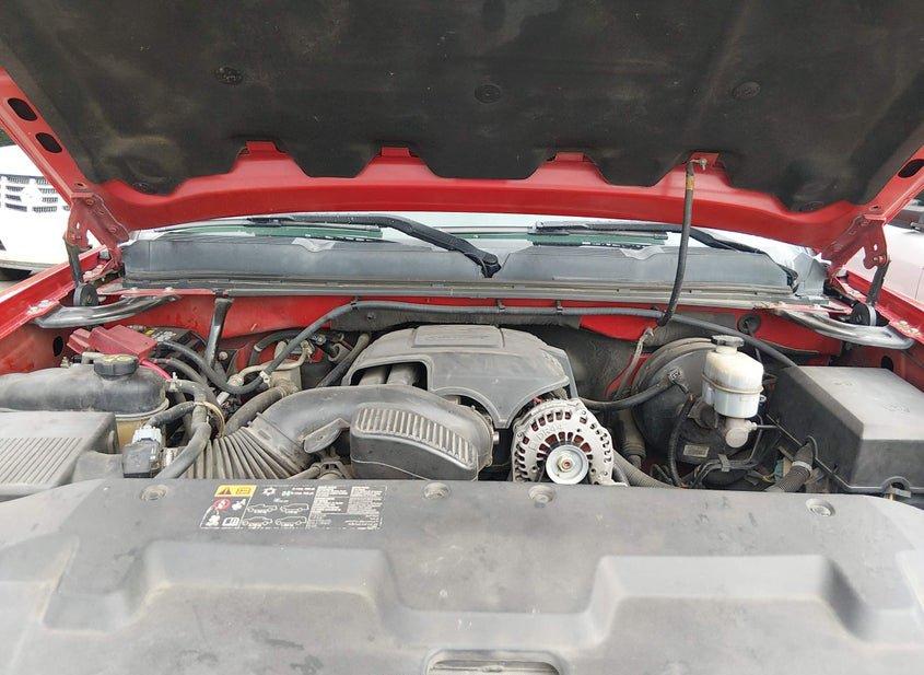 Chevrolet Silverado 1500