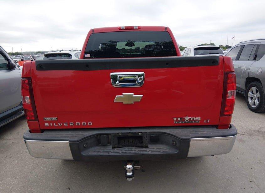 Chevrolet Silverado 1500