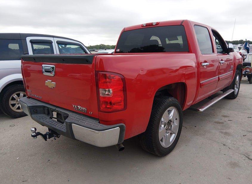 Chevrolet Silverado 1500