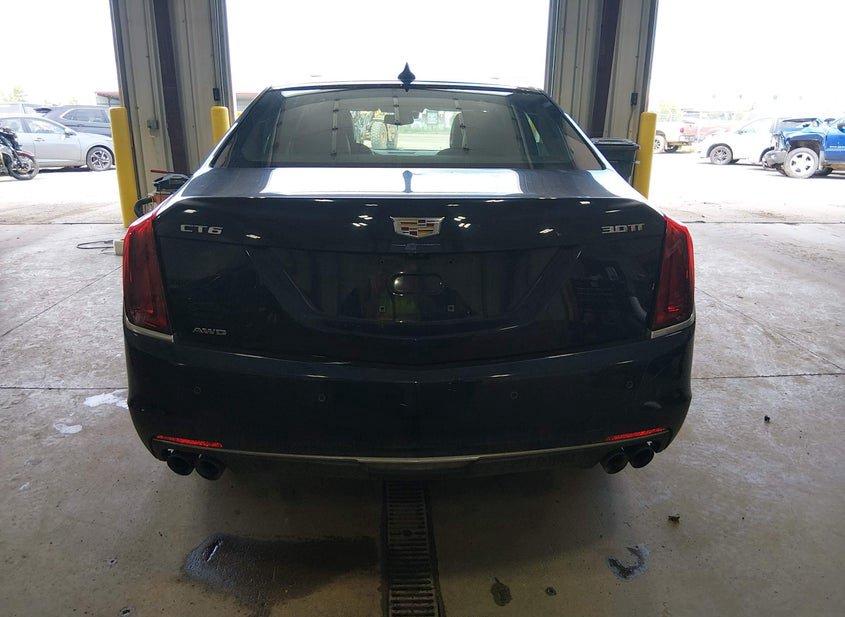 Cadillac Ct6
