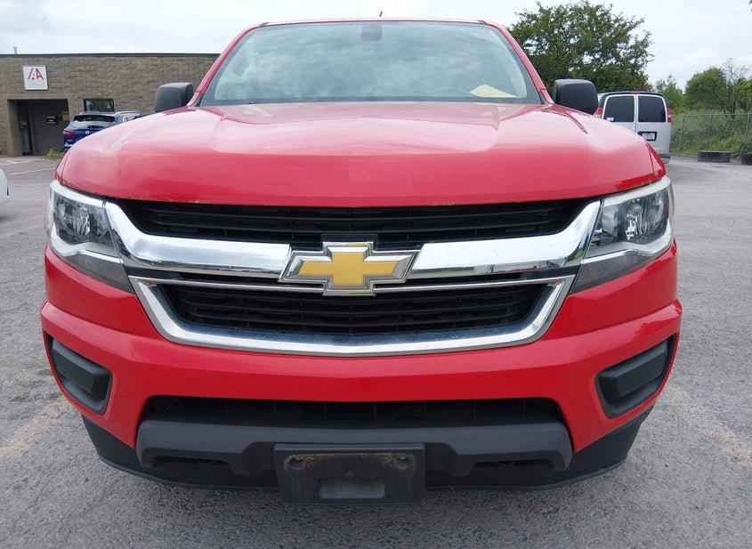 Chevrolet Colorado