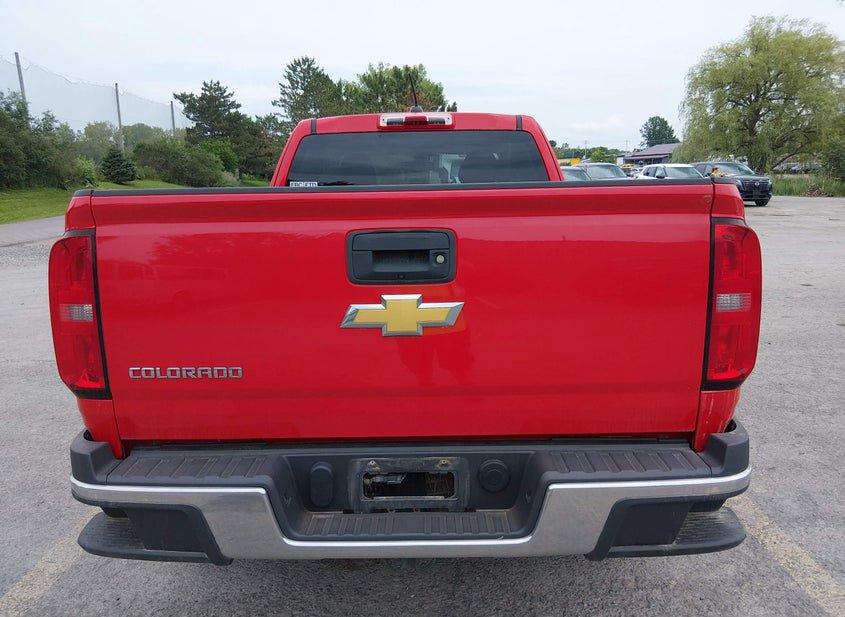 Chevrolet Colorado