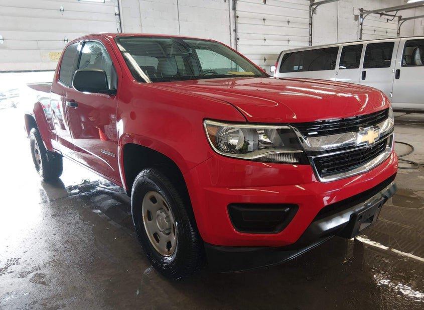 Chevrolet Colorado