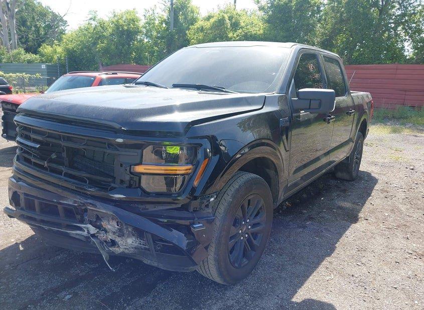 Ford F-150