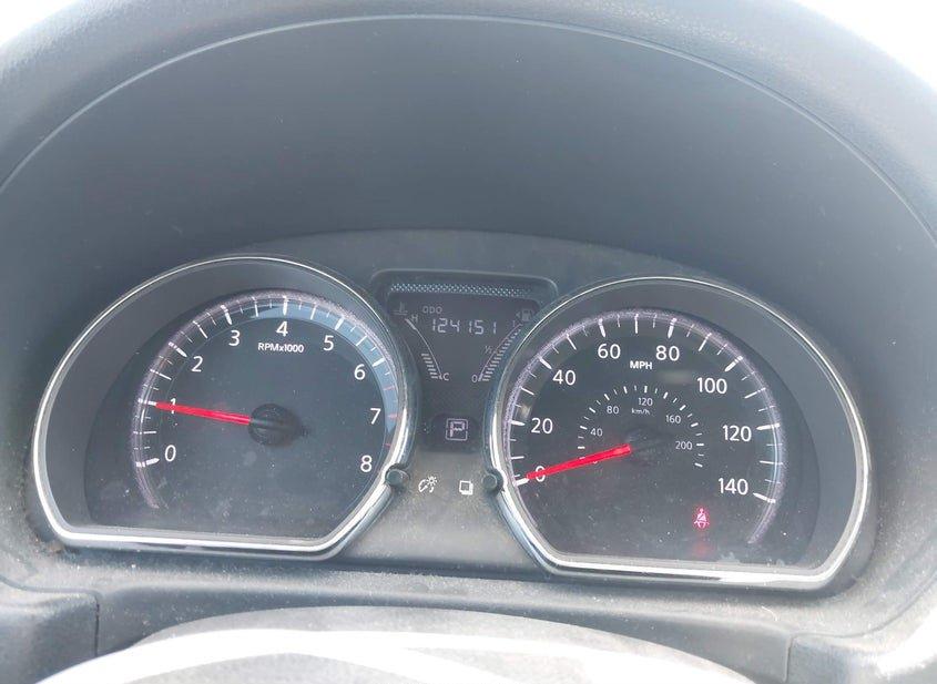 Nissan Versa