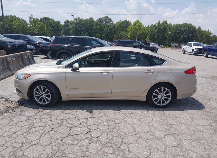 Ford Fusion Hybrid