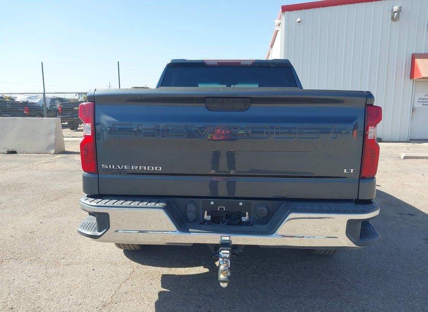 Chevrolet Silverado 1500