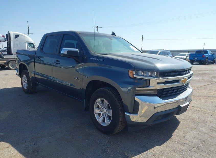 Chevrolet Silverado 1500