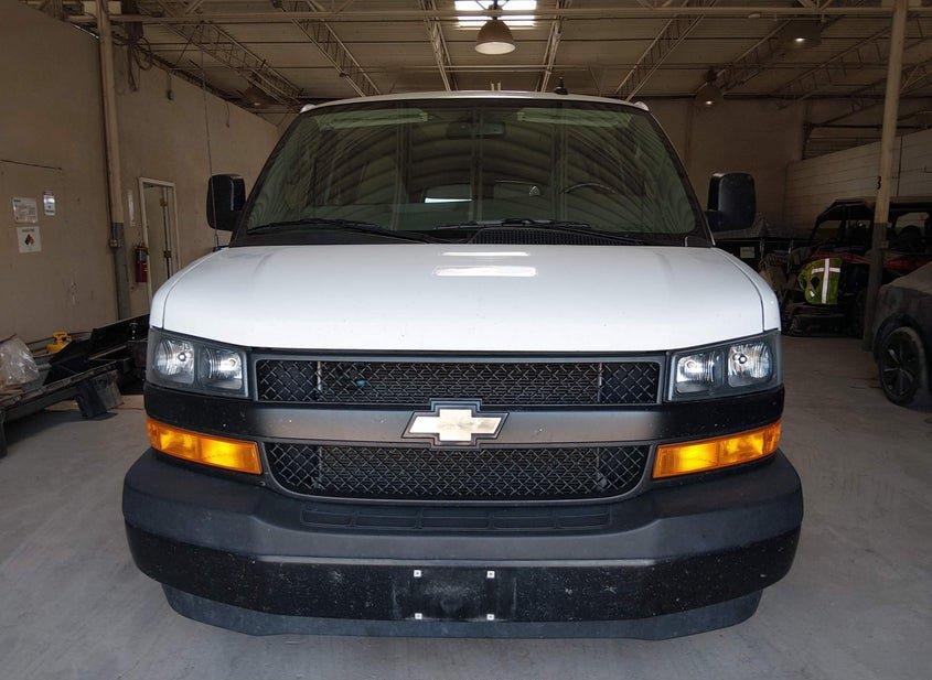 Chevrolet Express Passenger