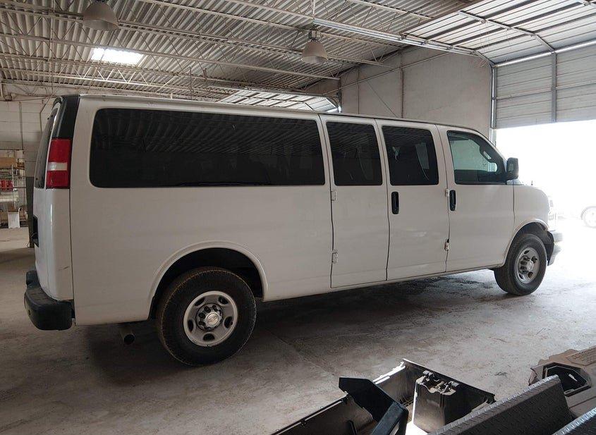Chevrolet Express Passenger
