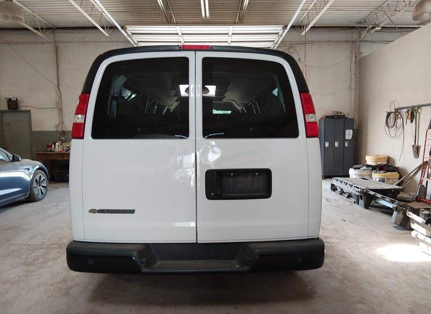 Chevrolet Express Passenger