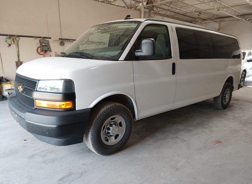 Chevrolet Express Passenger