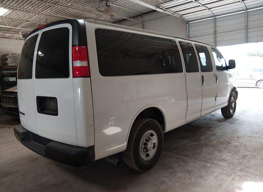 Chevrolet Express Passenger