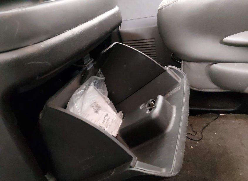 Chevrolet Express Passenger