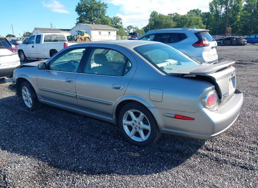 Nissan Maxima