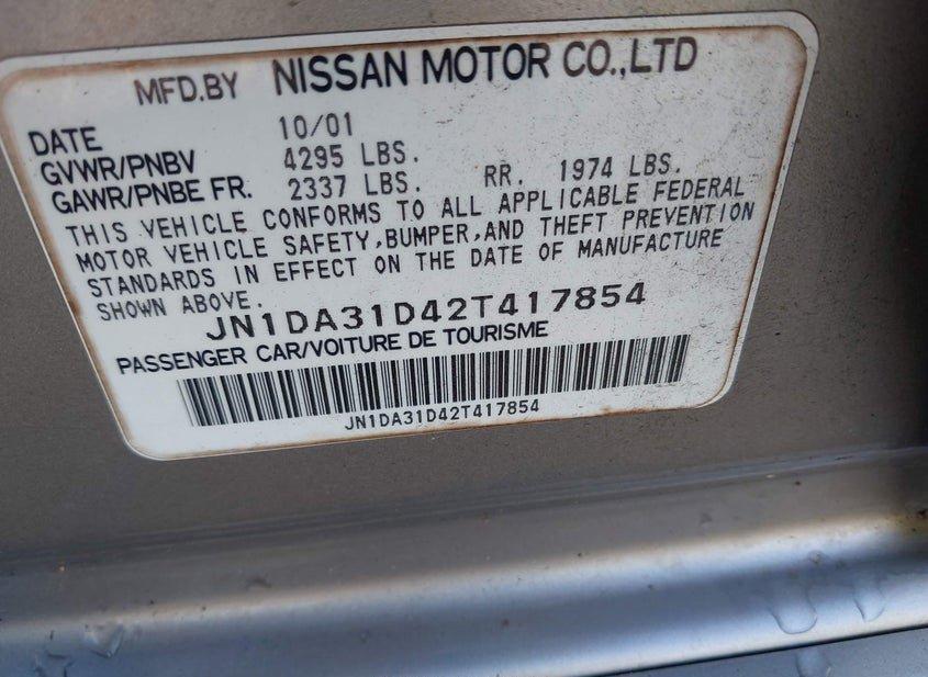 Nissan Maxima