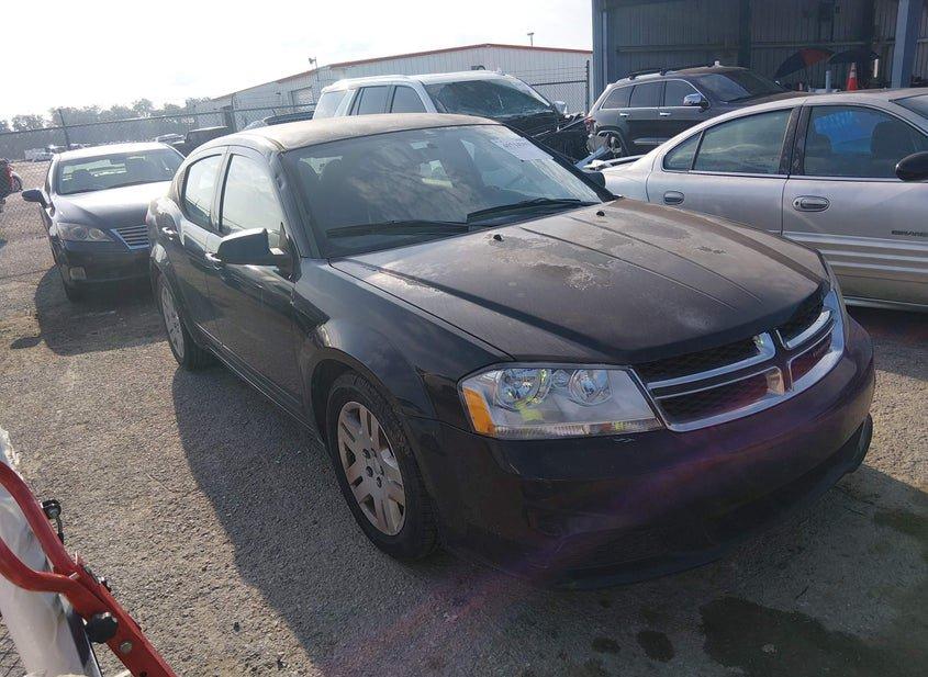 Dodge Avenger