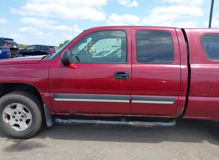 Chevrolet Silverado 1500