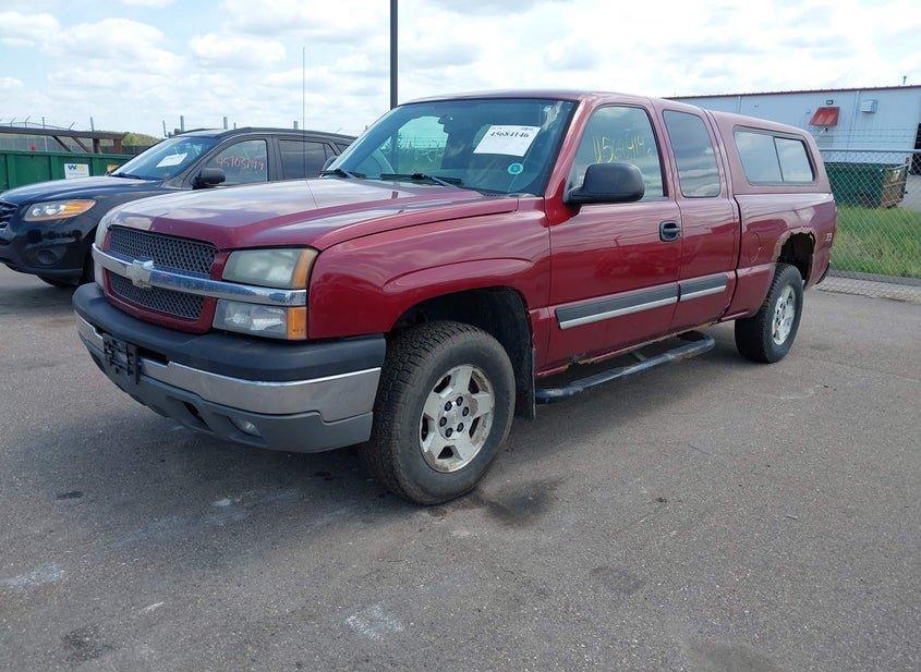 Chevrolet Silverado 1500