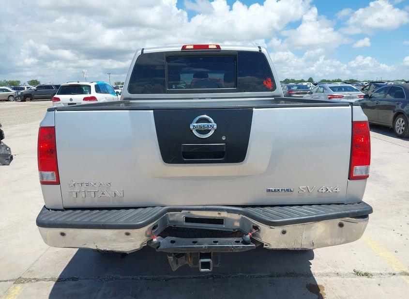 Nissan Titan