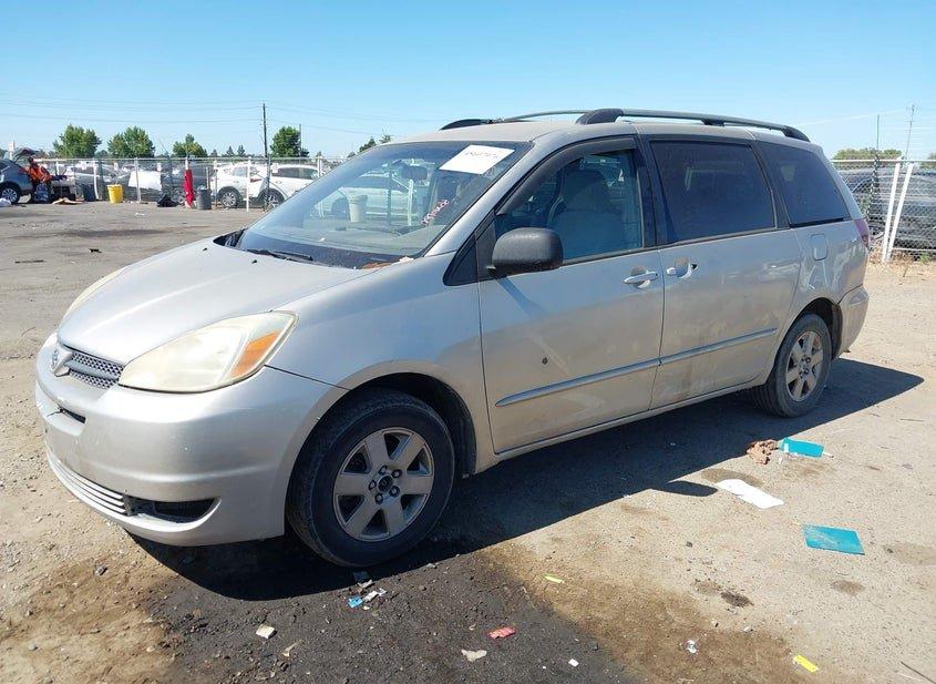 Toyota Sienna