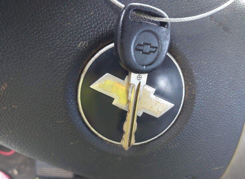 Chevrolet Silverado 2500Hd