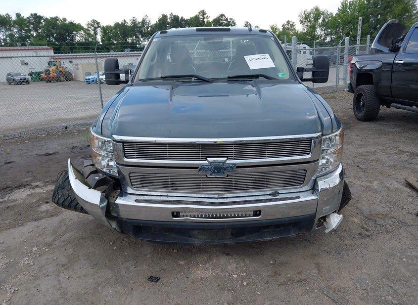 Chevrolet Silverado 2500Hd