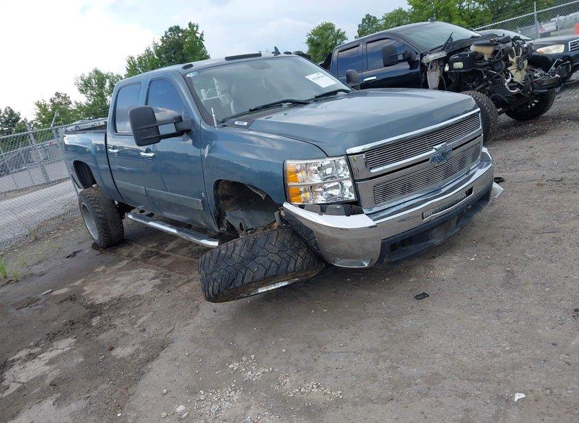 Chevrolet Silverado 2500Hd