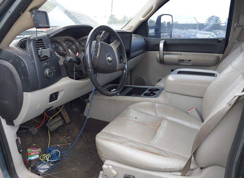 Chevrolet Silverado 2500Hd