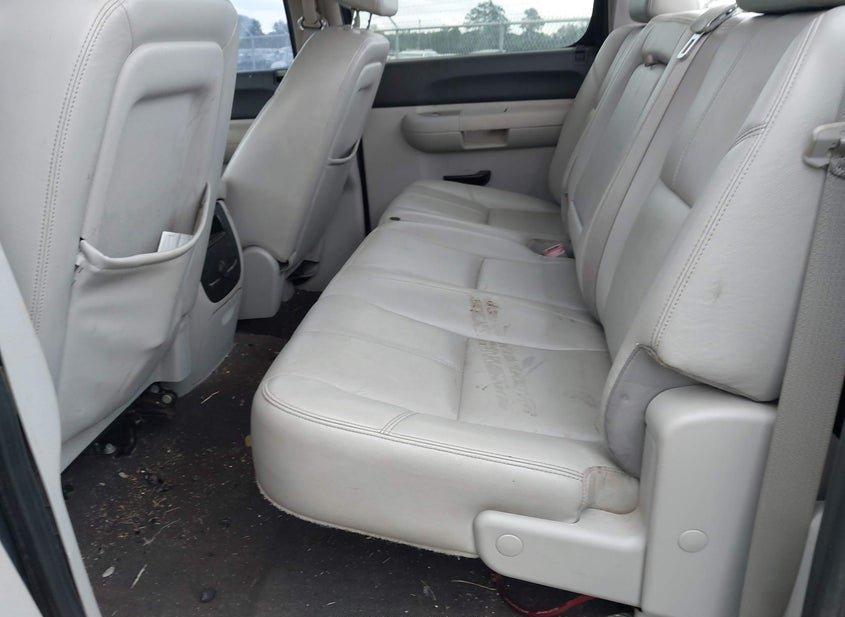 Chevrolet Silverado 2500Hd
